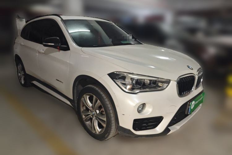 Used BMW X1 2016 xDrive20Li Luxury Model