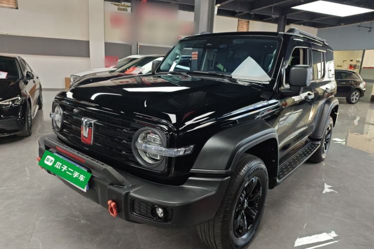 Used Tank 300 2024 2.0T Conqueror