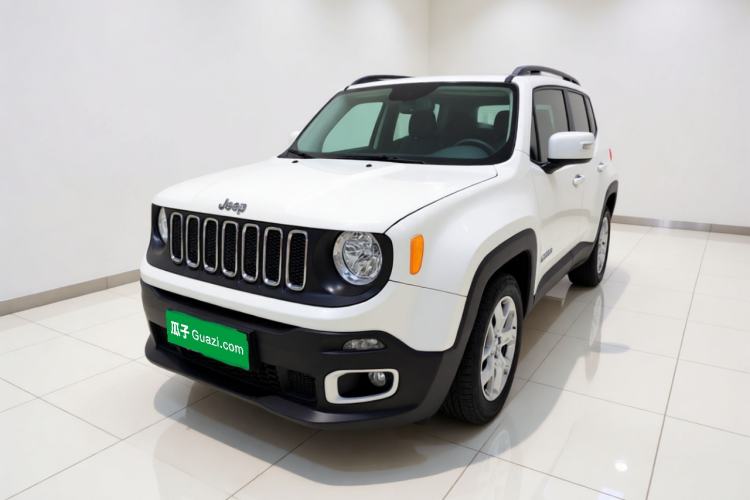 Used Jeep Renegade 2016 1.4T Automatic High-Energy Version