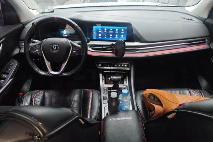 Used CHANGAN CS55PLUS 2020 1.5T Automatic Xuan Dong Edition

