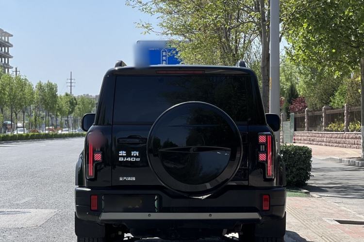 Used BAIC Off-Road BJ40 Electric Drive 2025 Advanced Edition Exterior 6