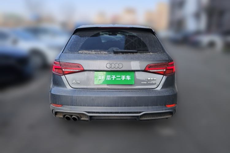 Used Audi A3 2020 Sportback 35 TFSI Fashion Edition China VI Emission Standard