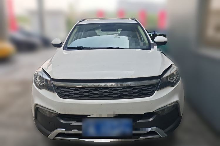 Used Leopaard CS10 2017 1.5T CVT Luxury Model
