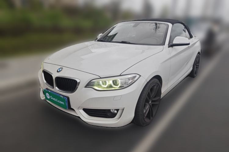 Used BMW 2 Series 2015 218i Convertible Coupe