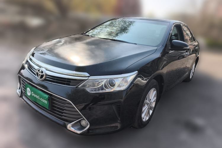 Used Toyota Camry 2015 2.0G Premier Edition