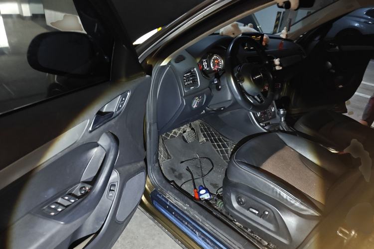 Used Audi Q3 2017 30 TFSI Fashion Model