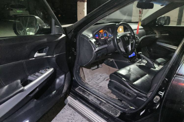 Used Honda Crosstour 2012 2.4L Luxury Edition