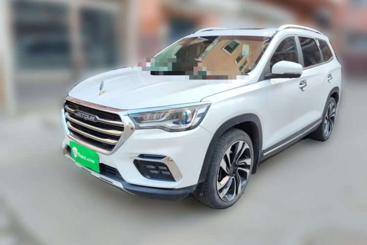 Used JETOUR X90 2019 1.5T Manual Smart Enjoyment Version 5 Seats China V Standard