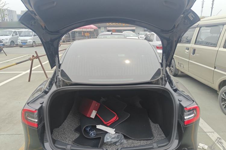 Used Tesla Model 3 2020 Refreshed Version Long-Range Rear-Wheel Drive