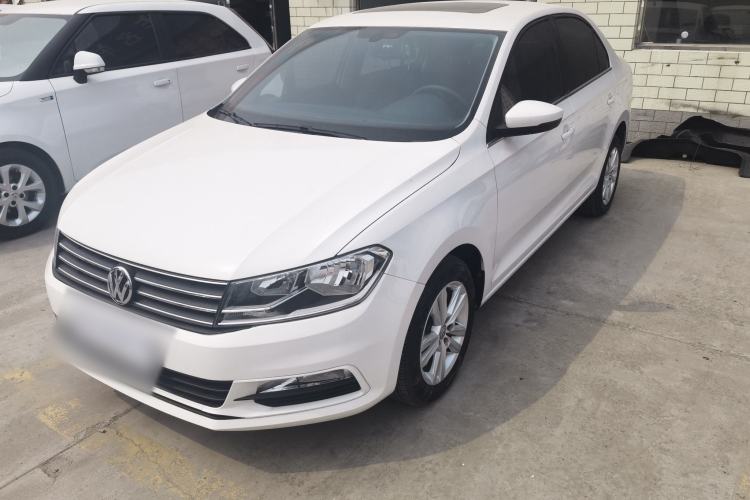 Used Volkswagen Santana 2016 1.6L Automatic Comfort Edition