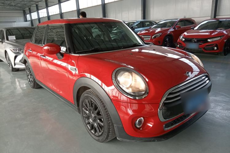 Used MINI MINI 2021 1.5T ONE PLUS Five-Door Edition