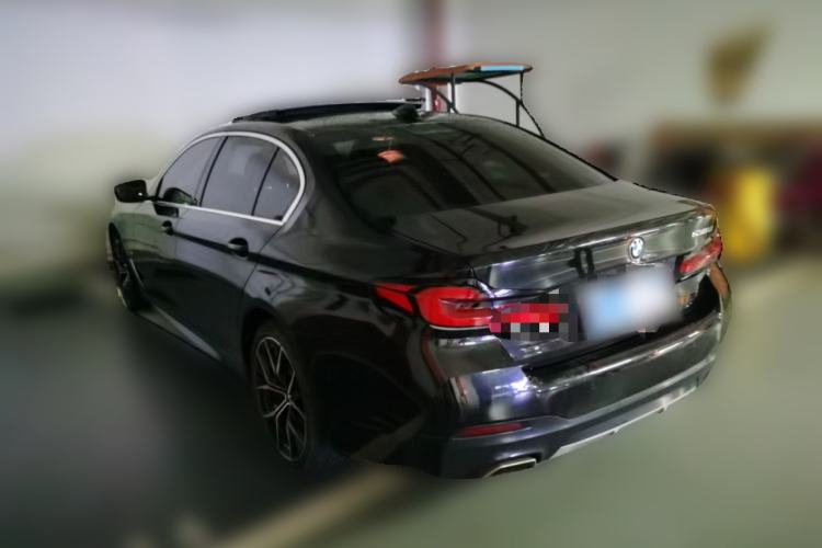 Used BMW 5 Series 2023 Restyled 530Li Luxury Edition M Sport Package