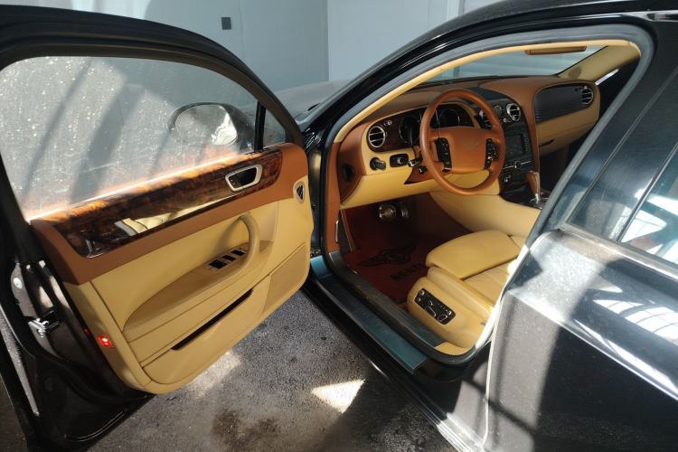 Used Bentley Flying Spur 2010 6.0T Five-Seat Version