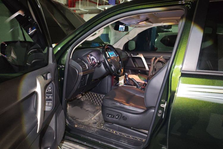 Used Toyota Prado 2018 3.5L Automatic TX-L