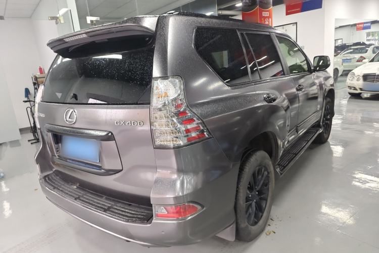 Used Lexus GX 2014 400 Luxury Edition