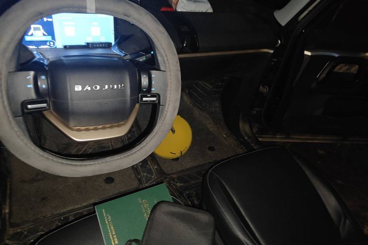 Used Baojun KiWi EV 2021 Artist Model Lithium Iron Phosphate