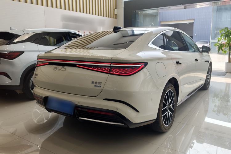 Used BYD Seal 07 DM-i 2025 DM-i 1.5T 125km Flagship Model Exterior 5