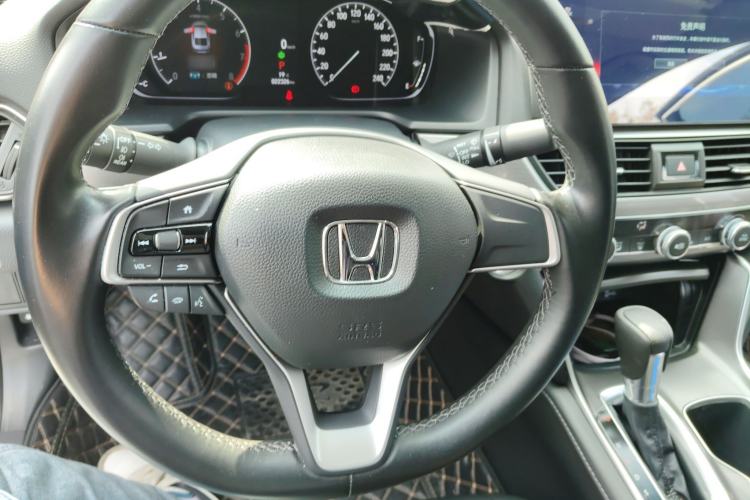 Used Honda Accord 2022 260TURBO Luxury Edition
