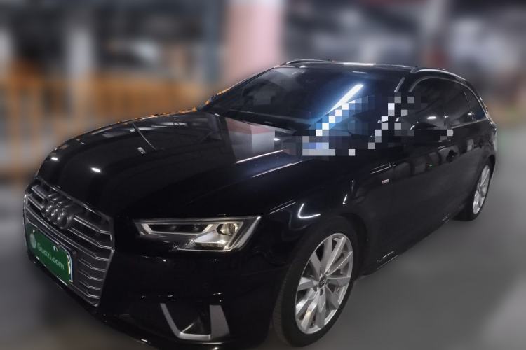 Used Audi A4 2020 Avant Avant-garde 40 TFSI Fashionable and Dynamic Model