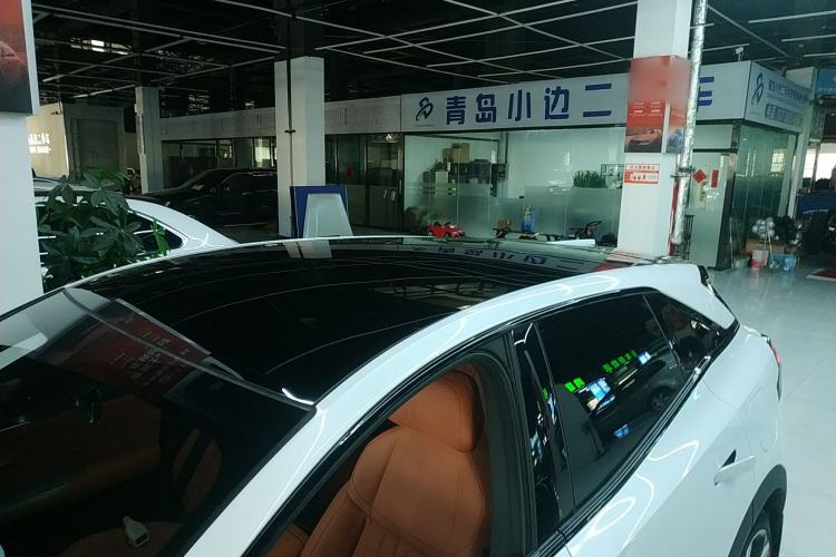 Used Deepal S07 2024 121Max Glory Edition