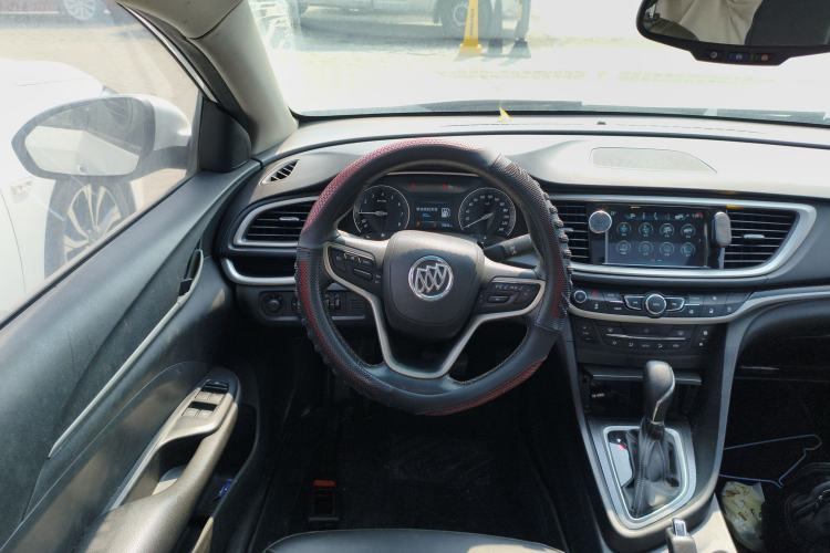 Used Buick GT 2019 18T Automatic Connected Elite Model China VI Standard