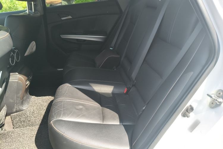 Used Honda Crosstour 2012 2.4L Luxury Edition Left Rear Seat