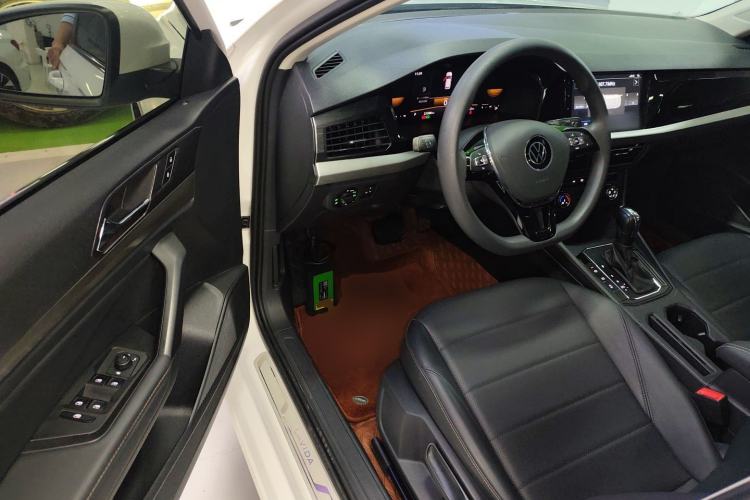 Used Volkswagen Lavida 2022 1.5L Automatic Comfort Edition