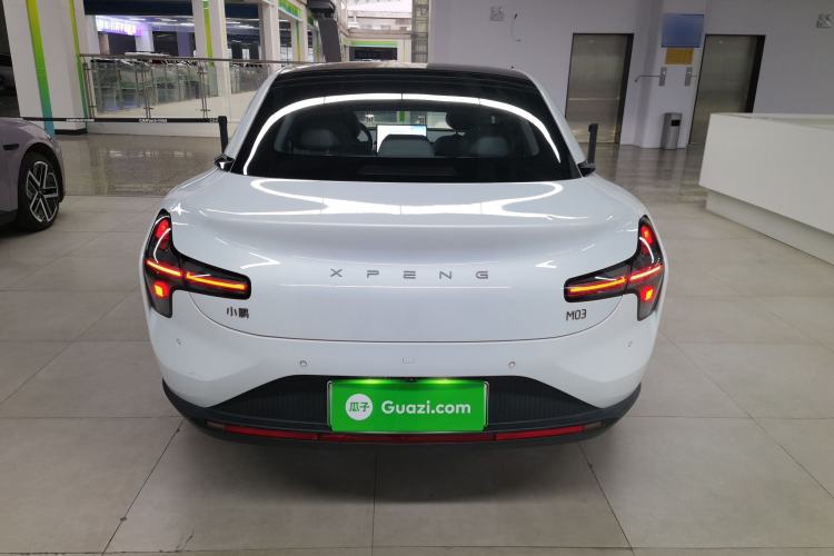 Used XPeng MONA M03 2025 600 with Ultra-Long Range Max