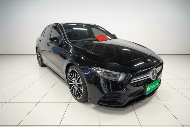 Used Mercedes-Benz A AMG 2020 Facelifted AMG A 35 4MATIC