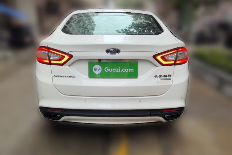 Used Ford Mondeo 2013 1.5L GTDi180 Fashion Edition
