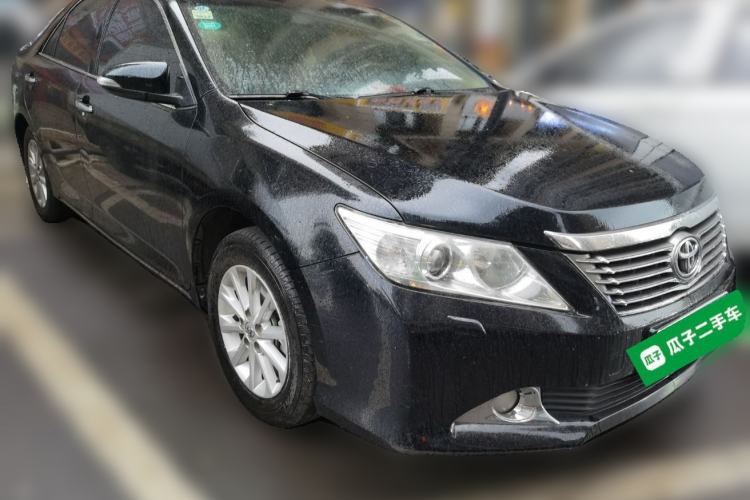 Used Toyota Camry 2012 2.5G Luxury Edition