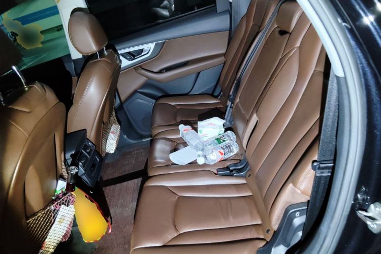 Used Audi Q7 New Energy 2019 55 e-tron Left Rear Seat