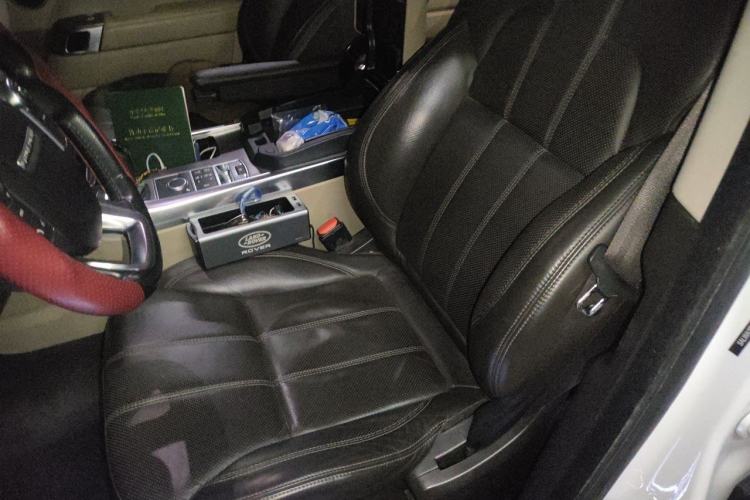 Used Land Rover Range Sport 

