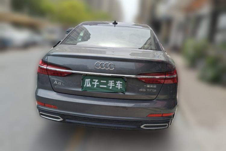 Used Audi A6L 2021 45 TFSI Enjoy Life Edition
