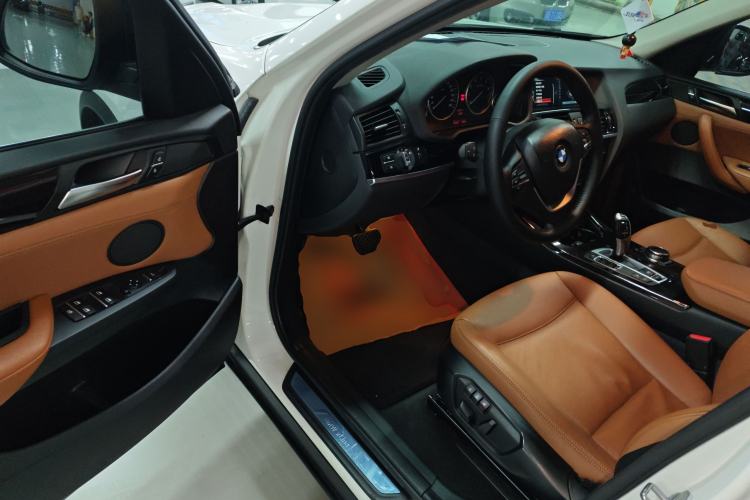 Used BMW X3 2014 xDrive20i X Design Package
