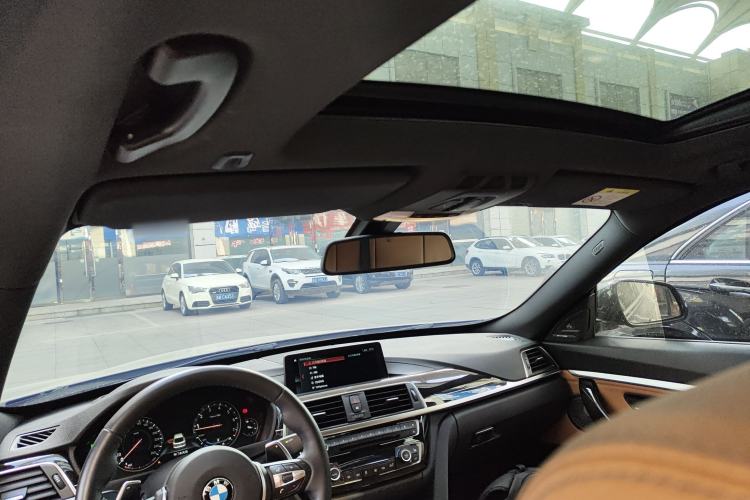 Used BMW 3 Series GT 2018 330i xDrive M Sport Edition
