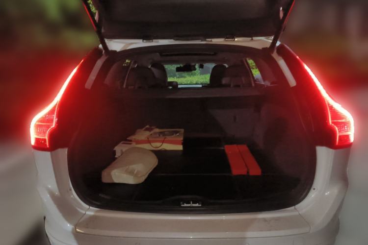 Used Volvo XC60 2017 T5 Smart Upgrade Edition