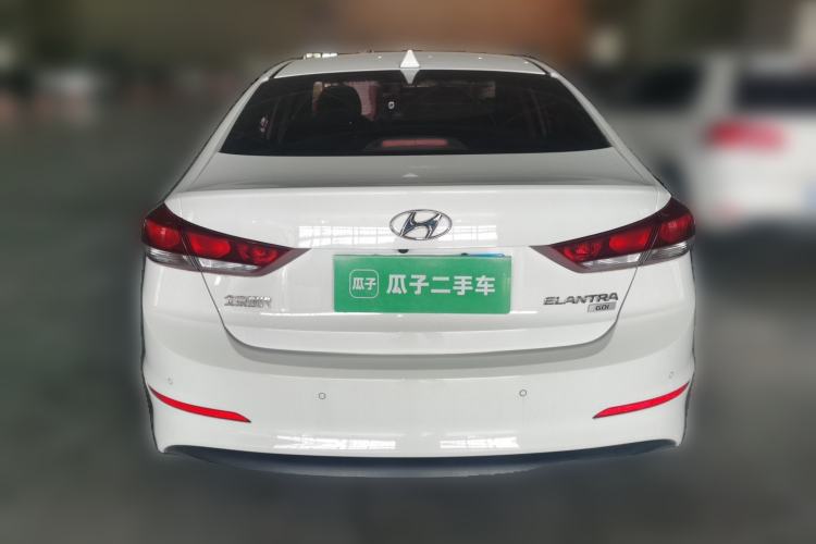Used Hyundai Elantra (6th Generation / Lingdong) 2016 1.6L Automatic ZhiXuan – Elite Version
