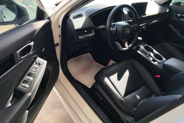 Used Honda Civic 2022 240TURBO CVT Dynamic Control Version