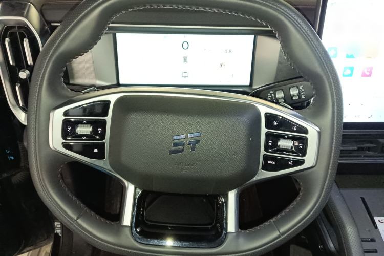 Used JETOUR Traveler 2023 2.0T All-Wheel Drive CrossPRO+
