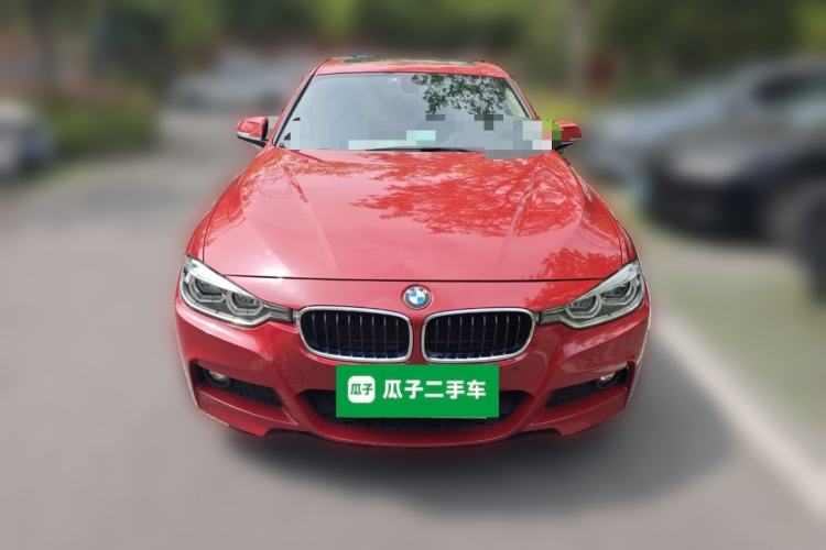 Used BMW 3 Series 2019 320Li M Sport Package Front