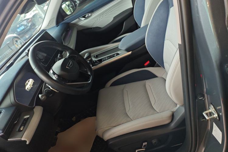 Used Geely Auto Preface 2023 2.0TD Prestige Version