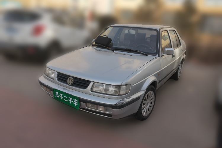 Used Volkswagen Jetta 2005 CIF Partner