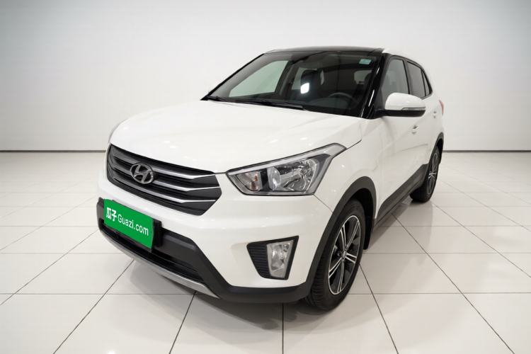 Used Hyundai ix25 2015 1.6L Automatic Two-Wheel Drive Smart GLS Trim