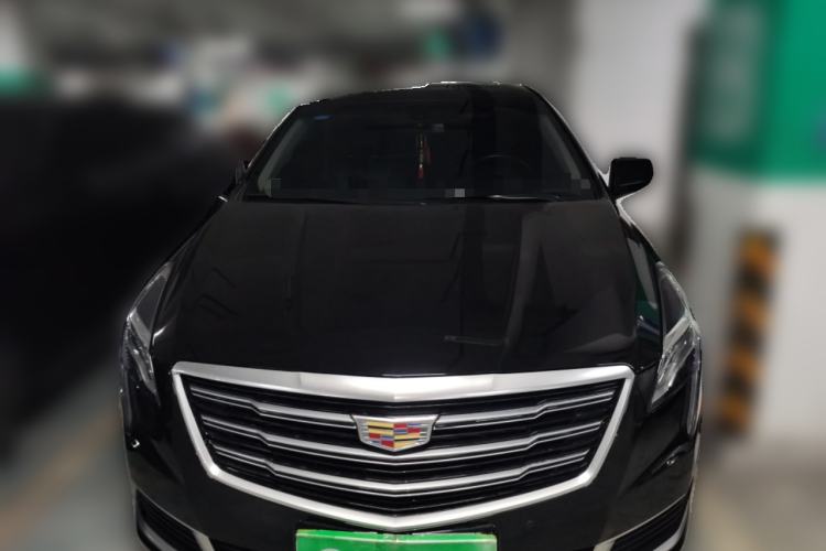 Used Cadillac XTS 2018 28T Tech Edition
