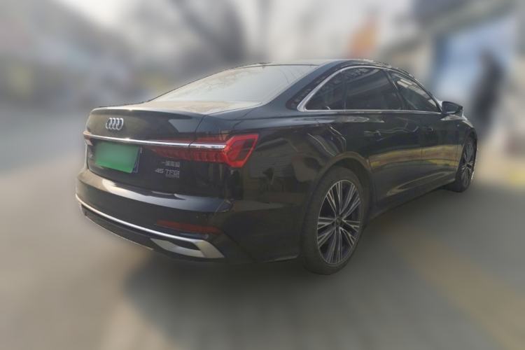 Used Audi A6L 2024 45 TFSI quattro Prestige Dynamic Edition