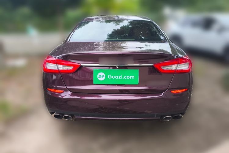 Used Maserati President 2013 3.0T Standard Model
