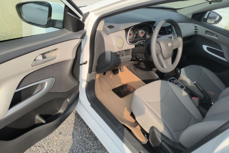 Used Chevrolet Sail 2015 Sail 3 1.3L AMT Ideal Edition