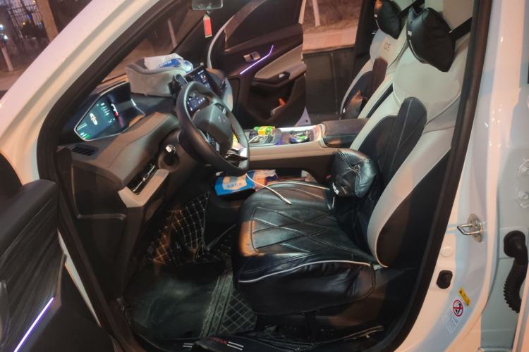 Used Qiyuan Q05 2025 Truly Delicious Version 125 Deluxe Edition
