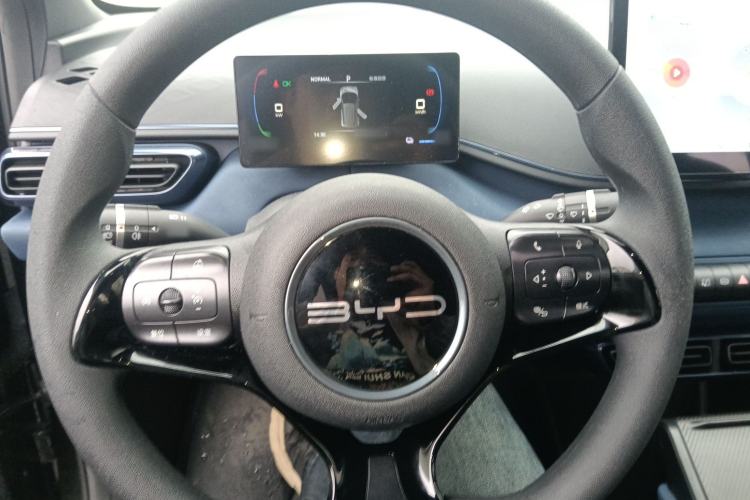 Used BYD Seagull 2023 Active Version